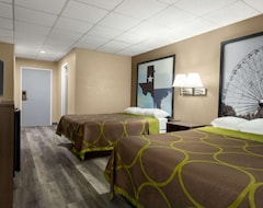 Hotel Super 8 by Wyndham Gainesville TX (Gainesville, USA)
