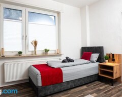 Hele huset/lejligheden Sr24 - Stilvolle Wohnung 1 In Herten (Herten, Tyskland)