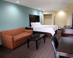 Hotelli Ranger Inn & Suites (Arlington, Amerikan Yhdysvallat)