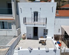 Toàn bộ căn nhà/căn hộ Seaside Luxury Komi Beach Villa (Mesta, Hy Lạp)