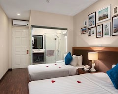 Khách sạn Golden Moon Suite Hotel (Hà Nội, Việt Nam)