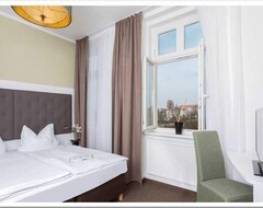Cijela kuća/apartman Doppelzimmer Standard - Hotel Am Schlosspark + (Guestrow, Njemačka)