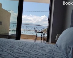 Hotel Prego Luxury Apartments (Vathi, Grecia)