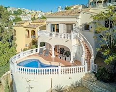 Toàn bộ căn nhà/căn hộ Casa La Calma For 6 People With Private Pool (Benimantell, Tây Ban Nha)