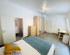 Tüm Ev/Apart Daire Penthouse 3 Bedrooms- Garden In Center (Lüksemburg, Luxembourg)