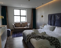 Hotelli Jike Apartment (shenzhen Sea World Store) 己客酒店 (Shenzhen, Kiina)