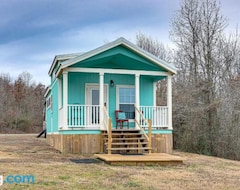 Casa/apartamento entero Vilonia Country Cabin With Grill, Fire Pit And More! (Cabot, EE. UU.)