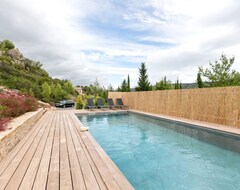 Cijela kuća/apartman Delightful Villa In Beaufort With Private Swimming Pool (Beaufort, Francuska)