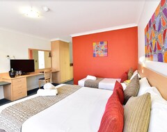 Diplomat Hotel Alice Springs (Alice Springs, Australia)
