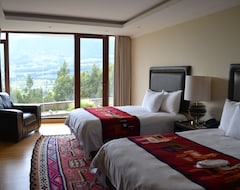 Hotel Medina Del Lago (Otavalo, Ecuador)