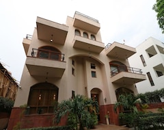 Hotel OYO 14104 Pearl Villa's (Gurgaon, Indija)