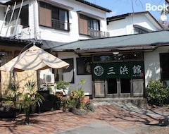 Hotel SanBangGuan YiDouDaDao (Izu, Japan)