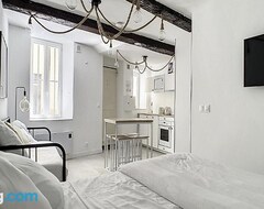 Casa/apartamento entero Le 7b, Studio Loft A 2 Mn Du Port Et 10 Mn Des Plages (La Ciotat, Francia)