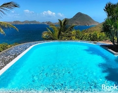 Toàn bộ căn nhà/căn hộ La Maison Bleue (Terre de Bas, French Antilles)