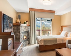 Hotelli Falcon Crest Lodge by Clique (Canmore, Kanada)