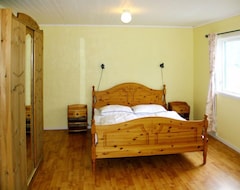 Cijela kuća/apartman Vacation Home SlÅttenes In Tjoflot - 6 Persons, 3 Bedrooms (Ullensvang, Norveška)