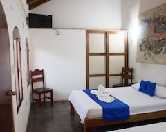 Hotel Il Padrino (Granada, Nicaragua)