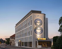 Hotel Super 8 By Wyndham Dresden (Dresde, Alemania)