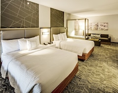 Hotel Springhill Suites By Marriott Dayton Vandalia (Dayton, USA)