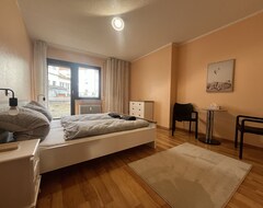 Toàn bộ căn nhà/căn hộ Simplex Apartments An Der Dreisam (Freiburg, Đức)