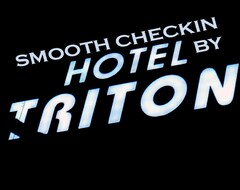 Smooth Checkin By Hotel Triton (Mumbai, Indien)