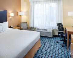 Hotel Fairfield Inn & Suites by Marriott Jonesboro (Jonesboro, EE. UU.)