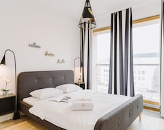 Khách sạn Apartment4you Select Kolejowa (Vacsava, Ba Lan)