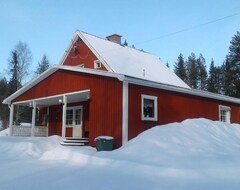Tüm Ev/Apart Daire Holiday House Överkalix For 1 - 6 Persons With 3 Bedrooms - Holiday Home (Överkalix, İsveç)