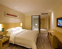 Hotel City Comfort Inn Zhongshan Xingbao Branch (Zhongshan, Kina)