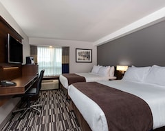 Hotel Microtel Inn And Suites By Wyndham Mont Tremblant (Mont-Tremblant, Kanada)