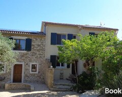 Cijela kuća/apartman Le Mas du Colombier (Saint-Michel-d'Euzet, Francuska)