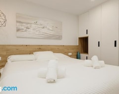 Hele huset/lejligheden Modern Apartment With Amazing Sea Views (Mijas, Spanien)