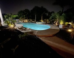 Toàn bộ căn nhà/căn hộ Tropical Paradise 4 Bedroom Pool Gym Mission Tx (Hidalgo, Hoa Kỳ)