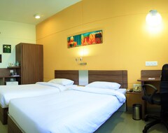 Hotel Ginger Pantnagar (Haldwani, Indien)