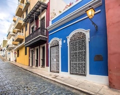 Hele huset/lejligheden Villa Preciosa | Charming 3 Br In Best Location (San Juan, Puerto Rico)