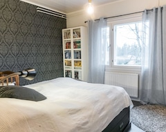 Toàn bộ căn nhà/căn hộ Vacation Home Backcountry Base In Kuhmo - 6 Persons, 2 Bedrooms (Kuhmo, Phần Lan)