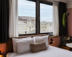 Hotel Indigo Antwerp - City Centre - BİR IHG® OTELİ (Antwerp, Belçika)