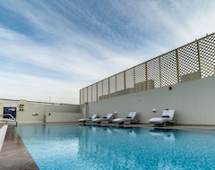 Suha Creek Hotel Apartment, Waterfront Jaddaf, Dubai (Dubái, Emiratos Árabes Unidos)