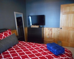 Casa/apartamento entero Alexandria Adventures | 4 Bedroom Lake Irene (Parkers Prairie, EE. UU.)