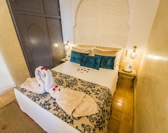 Khách sạn Riad Beldi (Marrakech, Morocco)