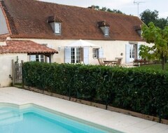 Tüm Ev/Apart Daire Charming Gite Near The Puy Du Fou With Private Swimming Pool In Vendee Wifi (Tallud-Sainte-Gemme, Fransa)