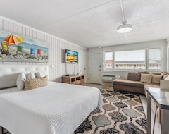 Lejlighedshotel Beachcomber Resort (Avalon, USA)