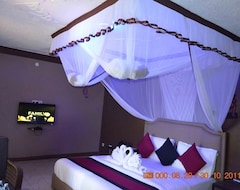 Hotel Saffron Beach Bistro & Cottages (Entebbe, Uganda)