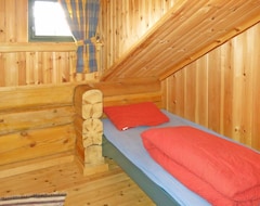 Tüm Ev/Apart Daire Vacation Home Steinbu (sow063) In Eikerapen - 6 Persons, 4 Bedrooms (Åseral, Norveç)