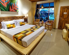 Otel Wina Holiday Villa (Kuta, Endonezya)