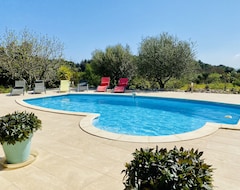 Toàn bộ căn nhà/căn hộ Quiet Cottage + Pool, For 3 Pers (Lézignan-Corbières, Pháp)