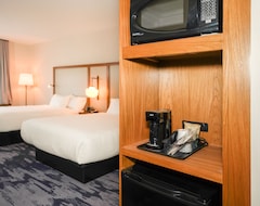 Khách sạn Fairfield Inn & Suites by Marriott Columbus Marysville (Marysville, Hoa Kỳ)