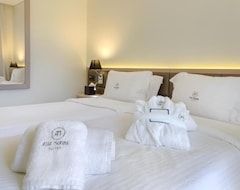 Hotelli Ayia Marina Suites (Ouranoupolis, Kreikka)