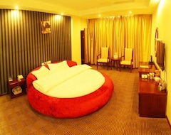 Khách sạn Greentree Inn Jiangsu Yangzhou Gaoyou Municipal Government Business Hotel (Yangzhou, Trung Quốc)