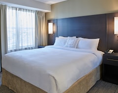 Hotel Residence Inn by Marriott Detroit / Novi (Novi, USA)
